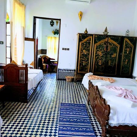 Dar Zerbtana Otel Fès Dış mekan fotoğraf