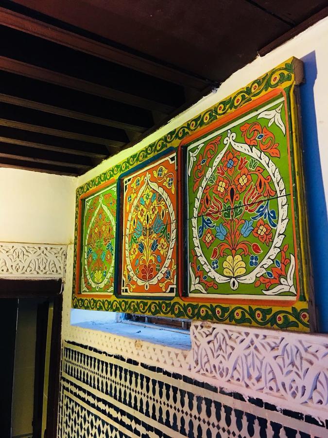 Dar Zerbtana Otel Fès Dış mekan fotoğraf