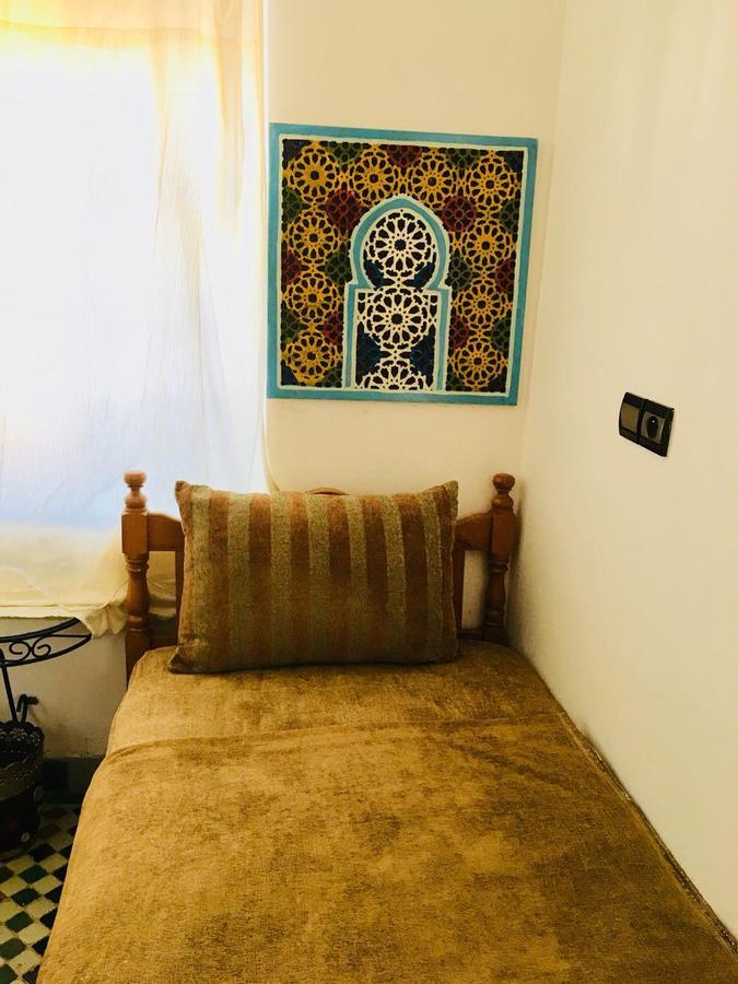 Dar Zerbtana Otel Fès Dış mekan fotoğraf