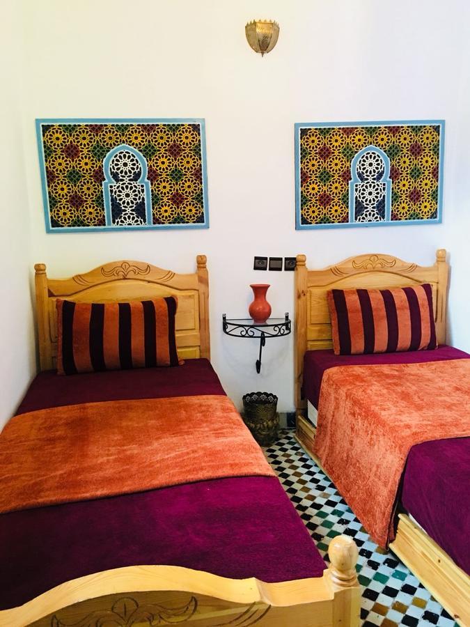 Dar Zerbtana Otel Fès Dış mekan fotoğraf