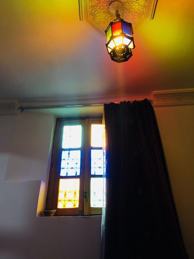 Dar Zerbtana Otel Fès Dış mekan fotoğraf