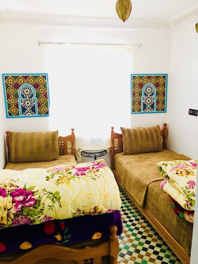 Dar Zerbtana Otel Fès Dış mekan fotoğraf