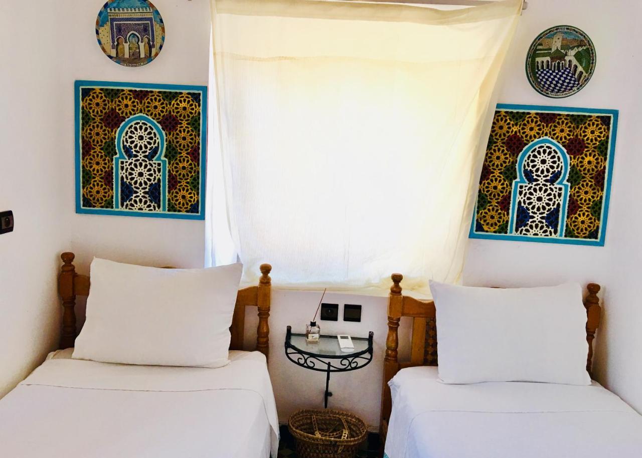 Dar Zerbtana Otel Fès Dış mekan fotoğraf