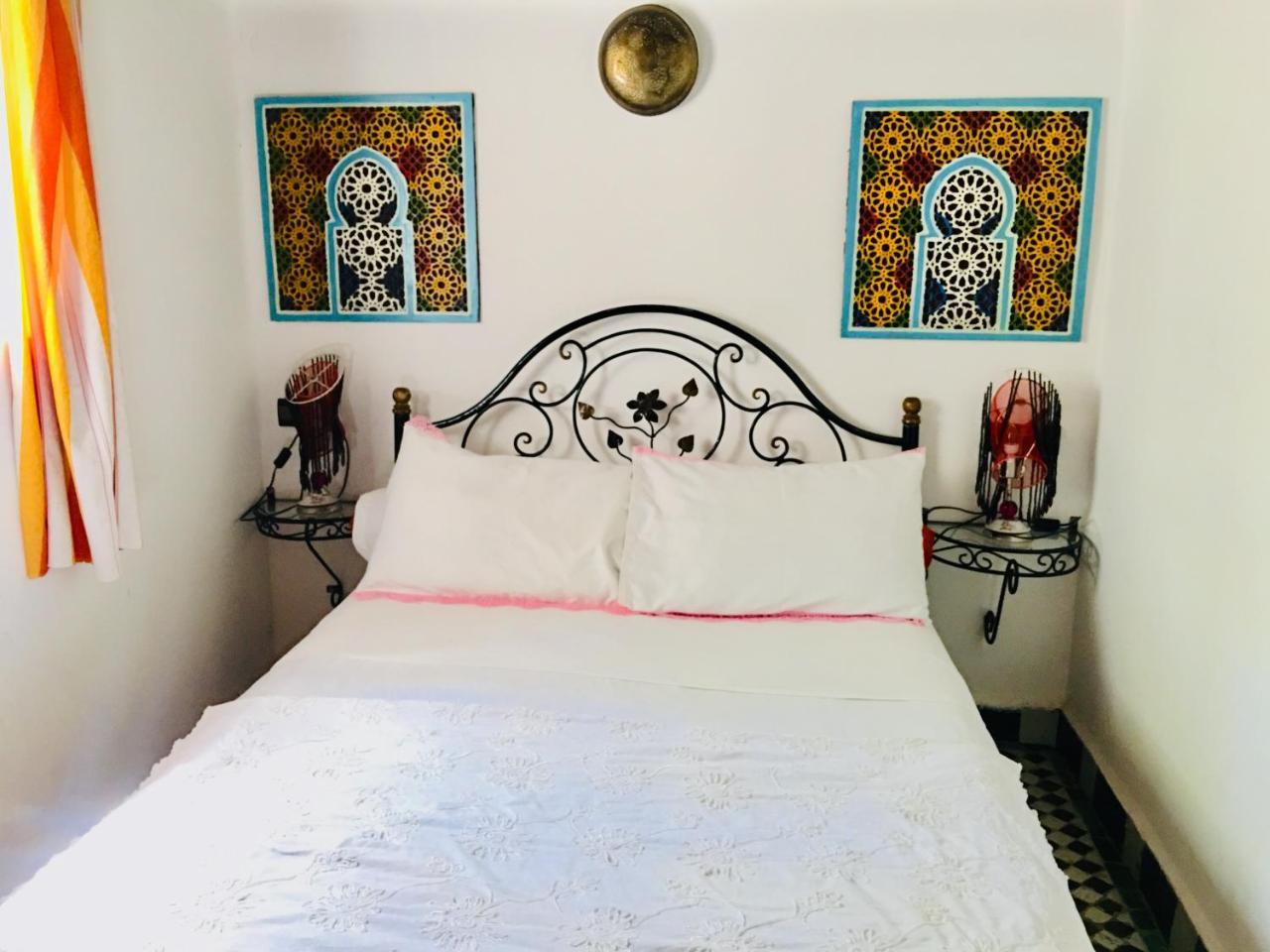 Dar Zerbtana Otel Fès Dış mekan fotoğraf