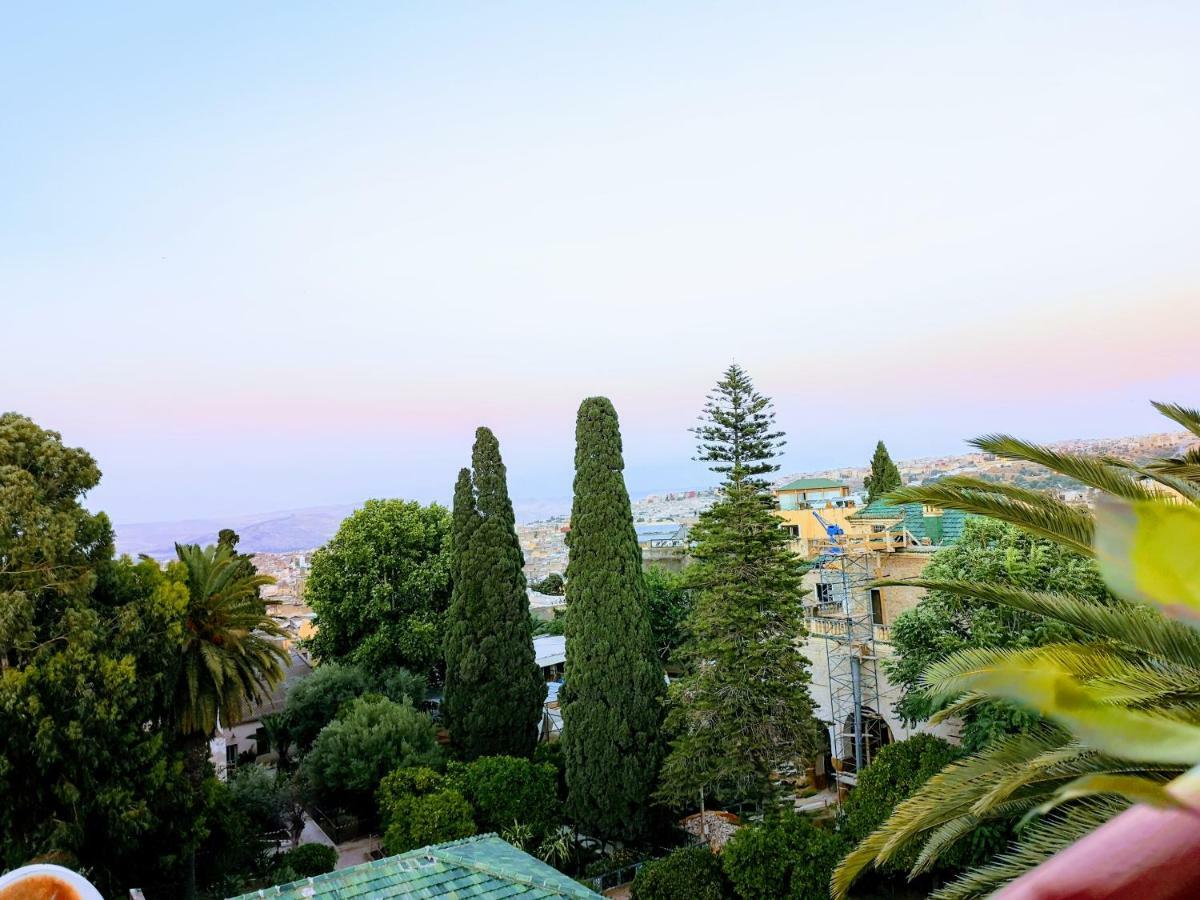 Dar Zerbtana Otel Fès Dış mekan fotoğraf