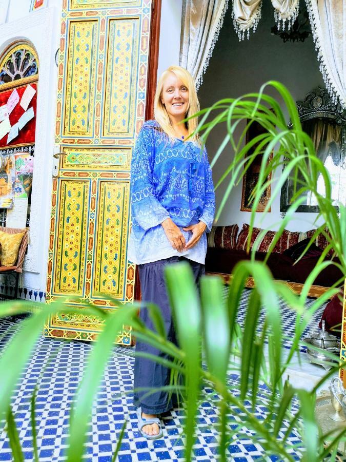 Dar Zerbtana Otel Fès Dış mekan fotoğraf