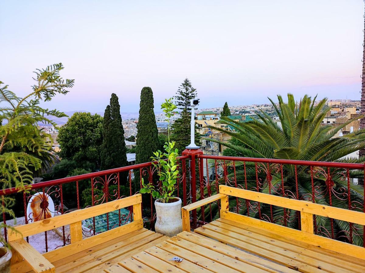 Dar Zerbtana Otel Fès Dış mekan fotoğraf
