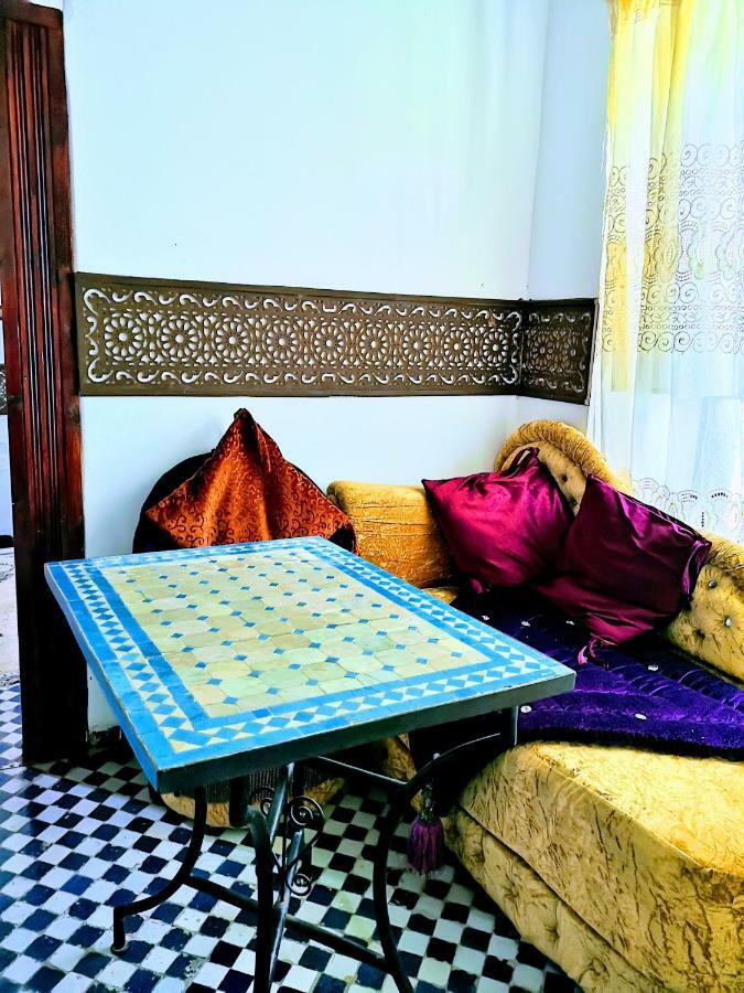 Dar Zerbtana Otel Fès Dış mekan fotoğraf