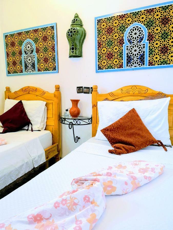 Dar Zerbtana Otel Fès Dış mekan fotoğraf