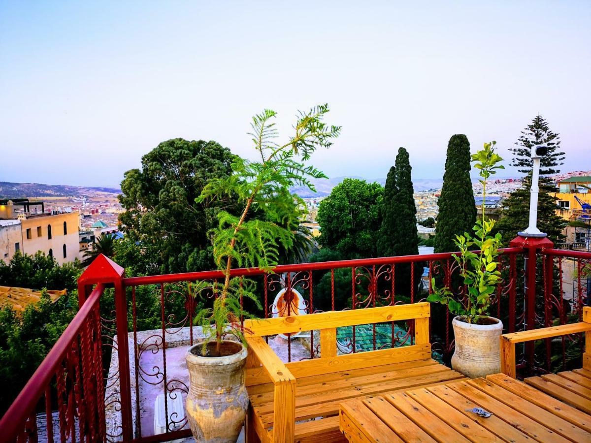 Dar Zerbtana Otel Fès Dış mekan fotoğraf