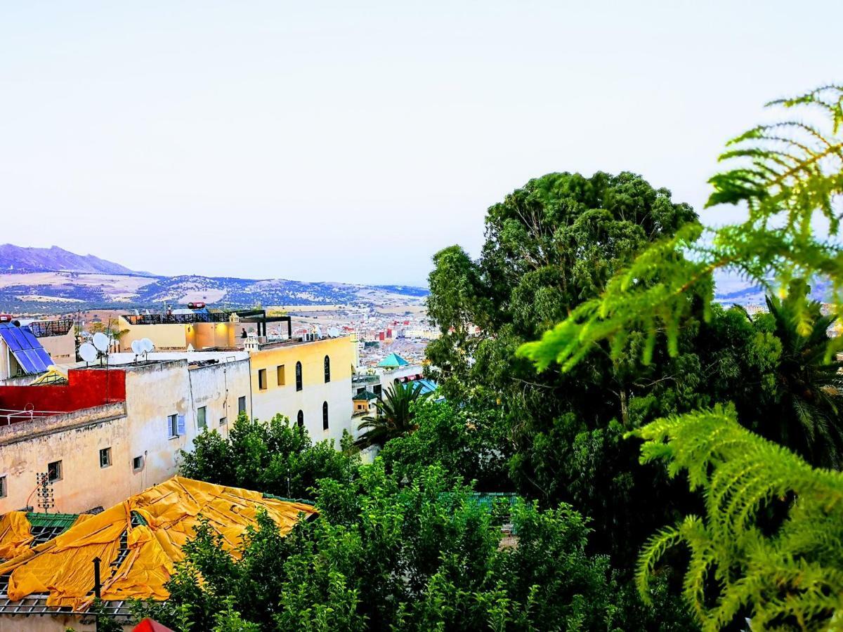 Dar Zerbtana Otel Fès Dış mekan fotoğraf