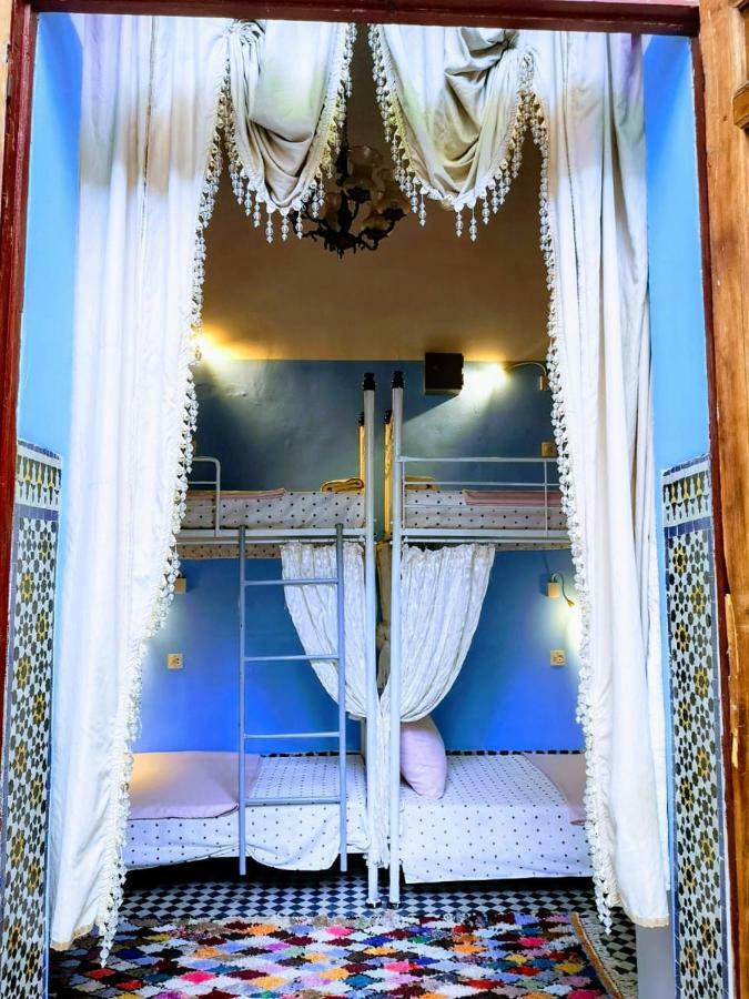 Dar Zerbtana Otel Fès Dış mekan fotoğraf