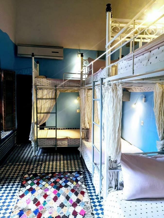 Dar Zerbtana Otel Fès Dış mekan fotoğraf