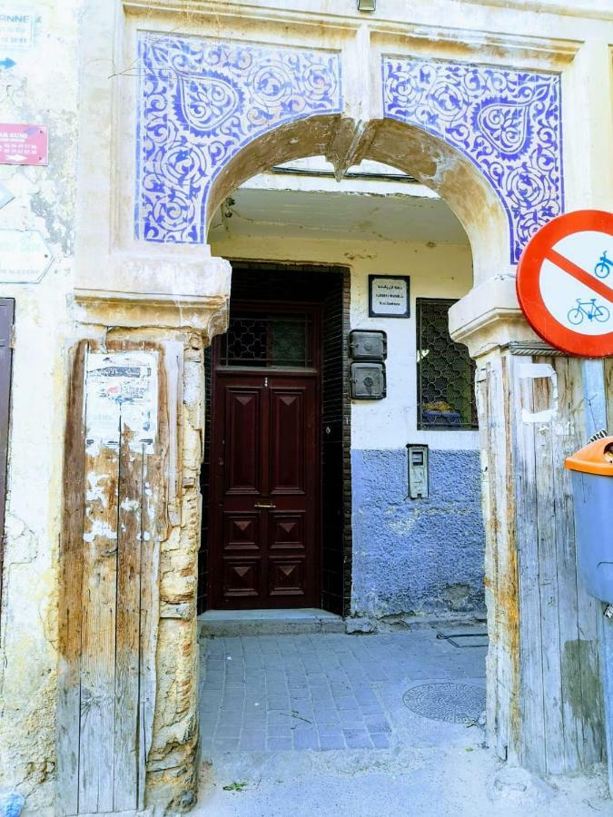 Dar Zerbtana Otel Fès Dış mekan fotoğraf
